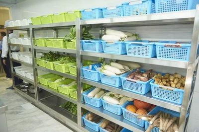 創(chuàng)食科技 讓“陽光”照進廚房，守護外出就餐安心時光