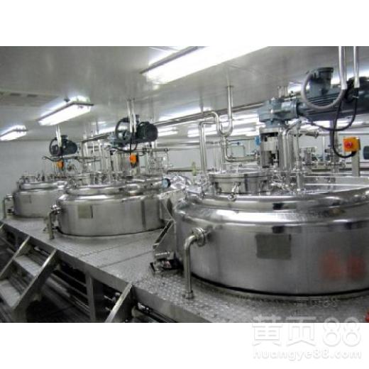 智能網絡設備 為二手化工廠、食品廠、制藥廠設備回收注入新動力
